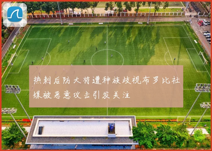 热刺后防大将遭种族歧视布罗比社媒被恶意攻击引发关注